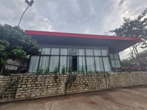 rèm vải 2 lớp